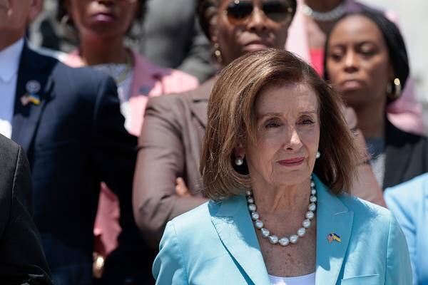 Archbishop bans Pelosi from Communion over her stance on abortion