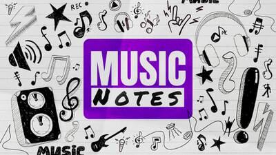 Music notes: BTS, Ed Sheeran, Mariah Carey and The Weeknd