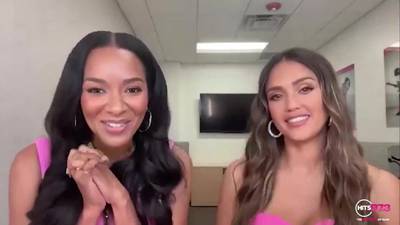 Jessica Alba and Lizzy Mathis chat with Martica Lopez about Honest Renovations Season 2