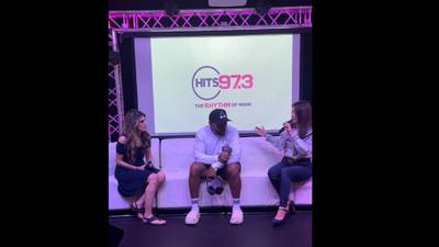 Hits 97.3 Live featuring Timbaland 10.06.23