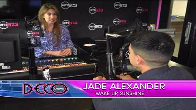 Check out Jade Alexander on Deco Drive.