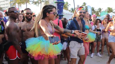 Miami Beach Pride Parade 4/8/2019
