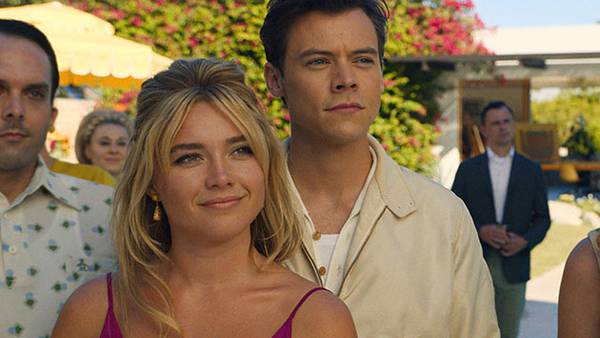 'Don't Worry Darling' tops the box office with $19.2 million