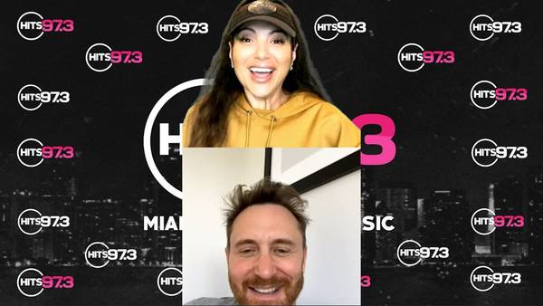 David Guetta Speaks on New Song "Let's Love" & More!
