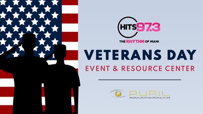 HITS 97.3 Veteran’s Events & Resources
