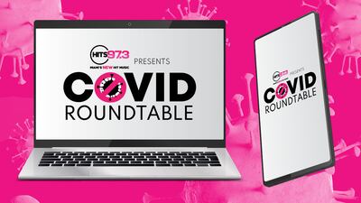 HITS 97.3 Covid-19 Round Table Discussion