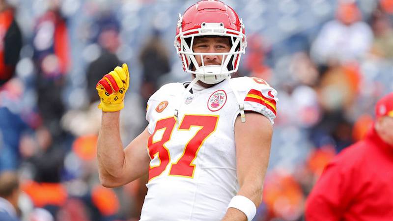 The Chiefs' tight end has introduced a line of prepackaged meals.