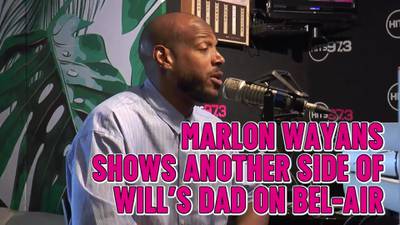 Marlon Wayans shows another side of Will's dad on Bel-Air