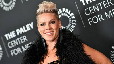Pink talks daughter's career plans, but her own won't include 'American Idol'