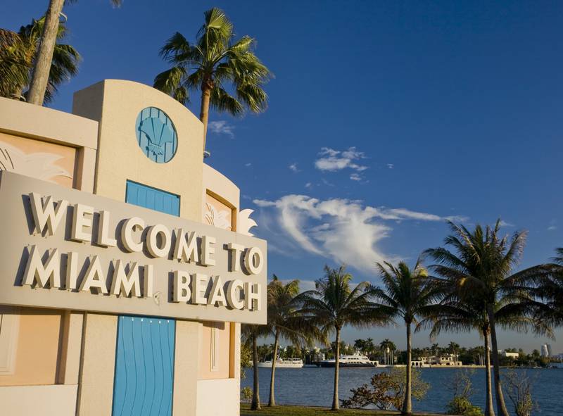 Miami Beach is trying to break up with spring break