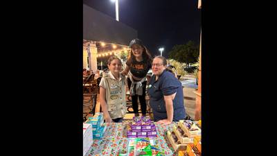 Girl Scouts Cookies For The Military 2024
