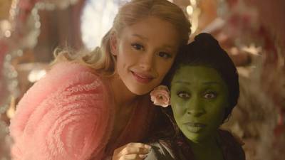 Ariana Grande's brother believes she should get an Oscar nod for 'Wicked'