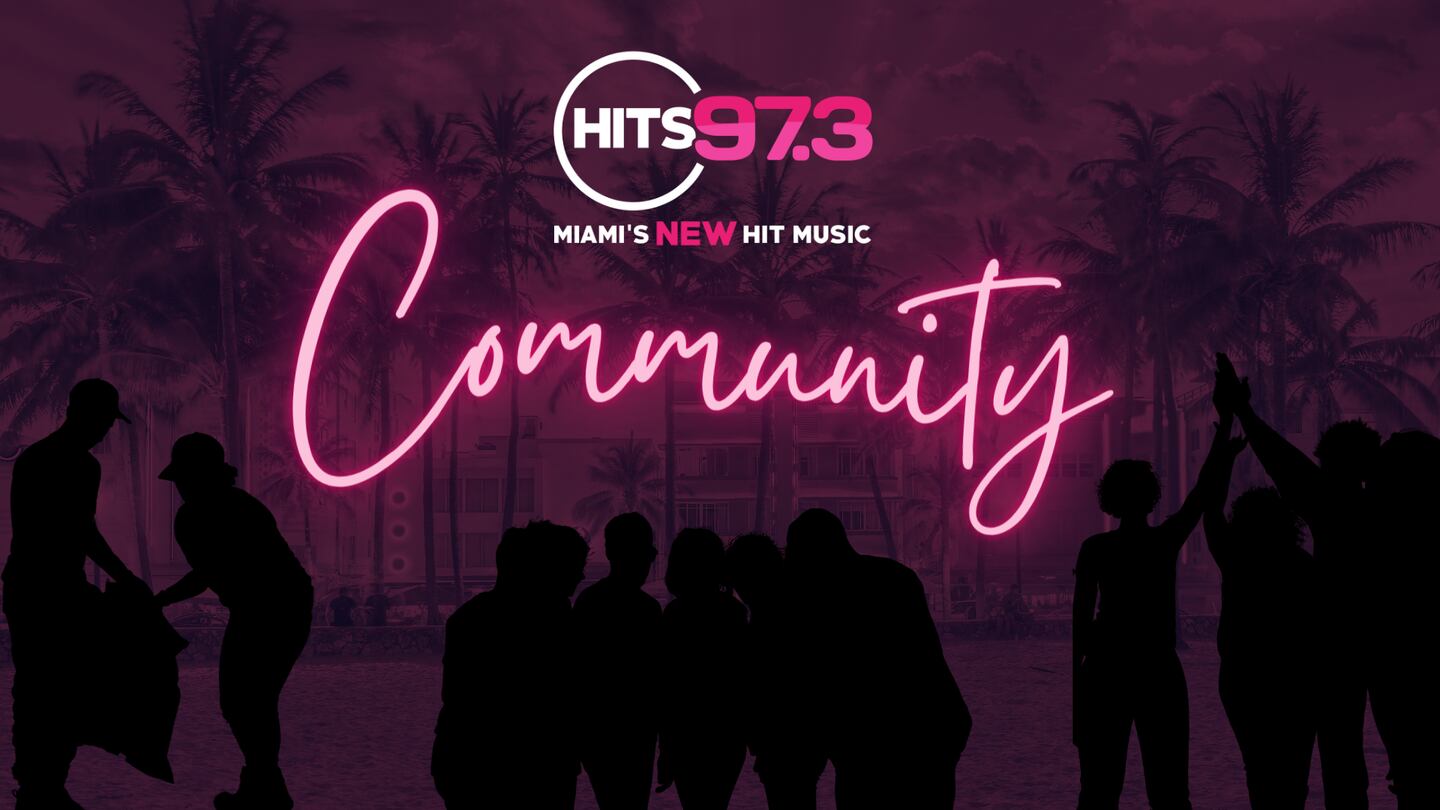 HITS 97.3 In The Community