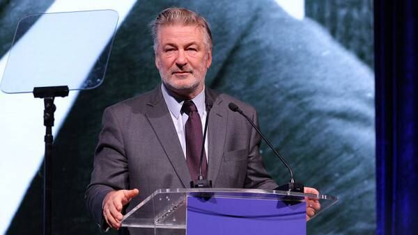 Involuntary manslaughter charges formally filed against Alec Baldwin in 'Rust' shooting