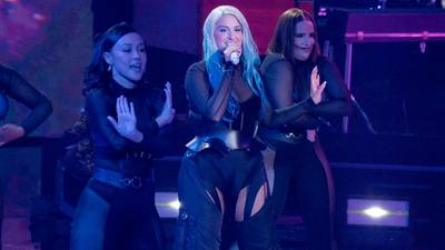 'American Idol' winner thinks Lady Gaga or Meghan Trainor should replace Katy Perry