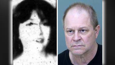Colorado man charged in 1989 murder of one Arizona woman, rape of another