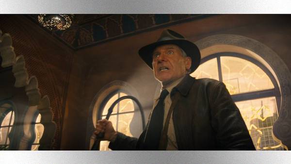 Harrison Ford says he "always" wanted to return for a final 'Indiana Jones' movie