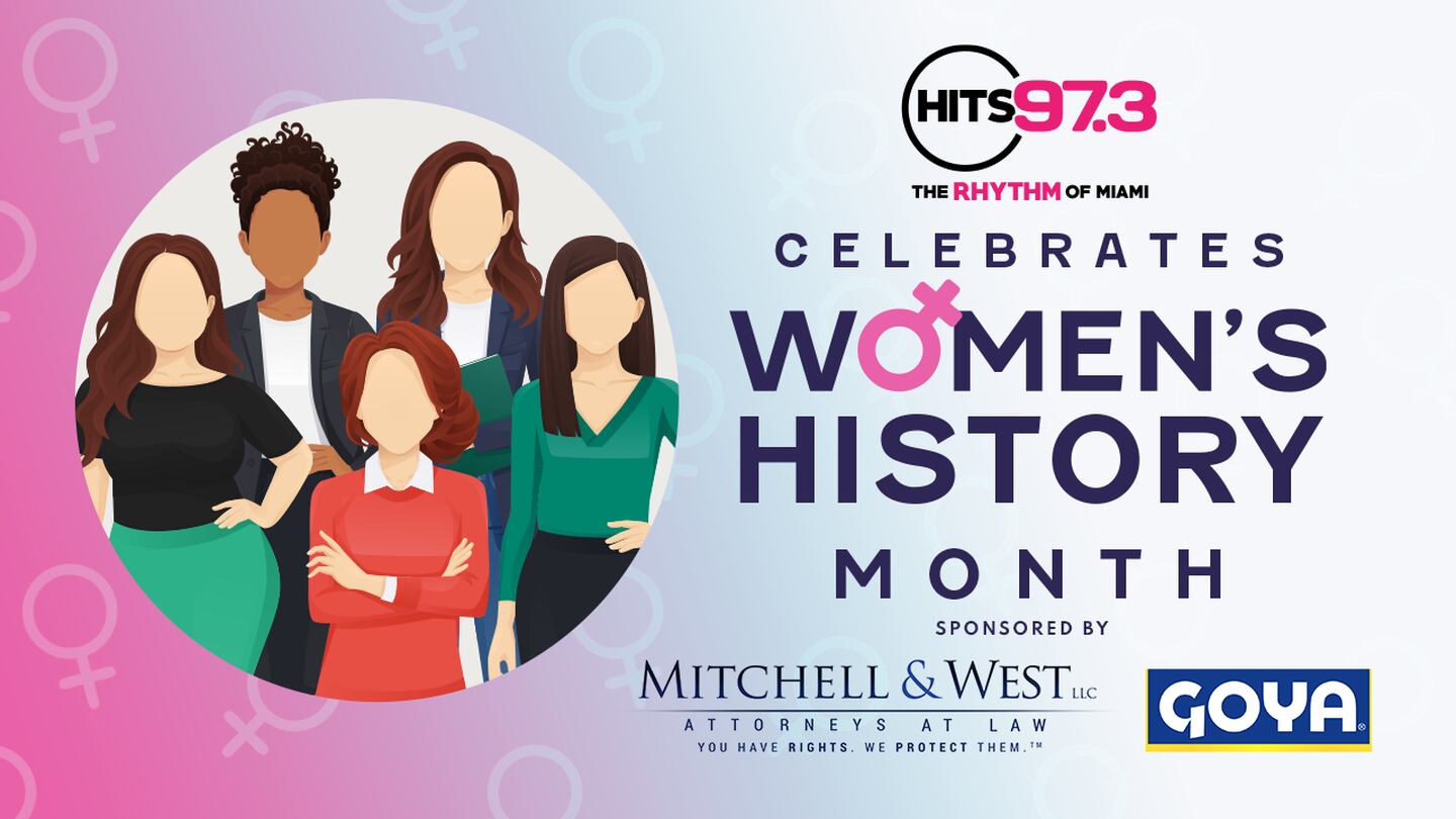 Let’s Celebrate Women’s History Month!