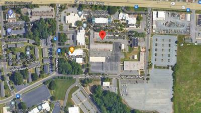 Shooting reported at Forsyth Tech Community College in NC