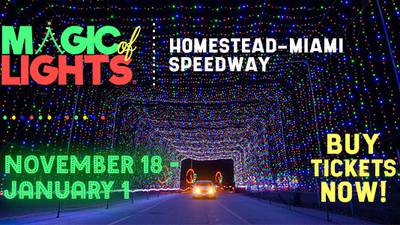 Win tickets to Magic of Lights with HITS 97.3!