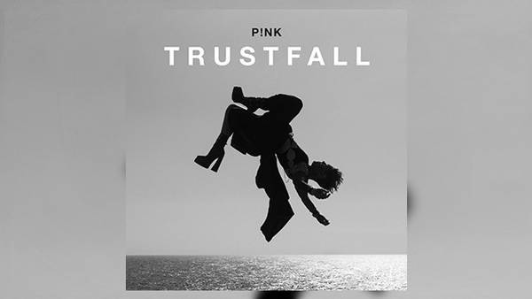 Pink teams up with global stadiums to reveal 'TRUSTFALL' ﻿track list, collab with The Lumineers