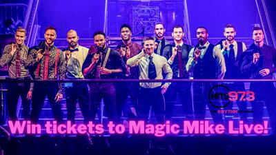 Win Tickets to Magic Mike!