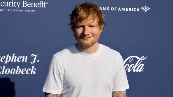 Ed Sheeran won’t release new music this year: “I'm just going to sit on it for a bit”