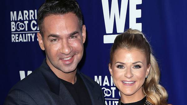 Mike ‘The Situation’ Sorrentino, wife Lauren expecting third baby