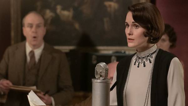 'Downton Abbey'’s Lady Mary warns fans may shed a tear at the "emotional" new film