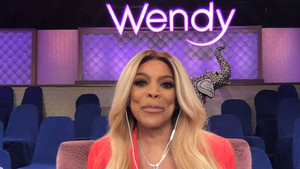 Wendy Williams working on "several projects," rep says