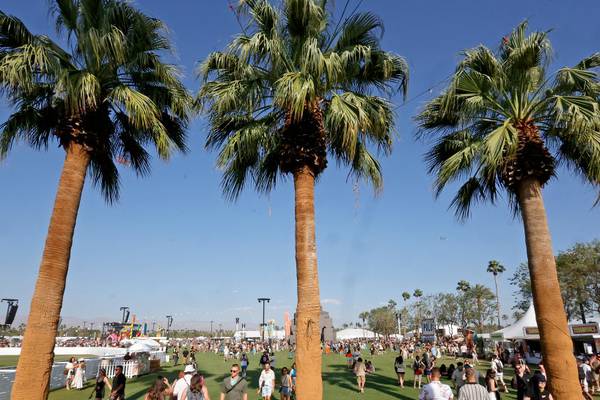 Photos: 2024 Coachella Music And Arts Festival, Weekend 1, Day 1