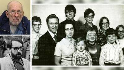 Ohio man who killed 11 relatives — including 8 children — on Easter Day 1975 dies in prison