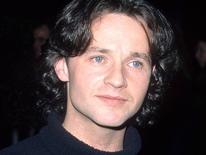 McCardie played Liam Neeson's brother in the film, "Rob Roy."