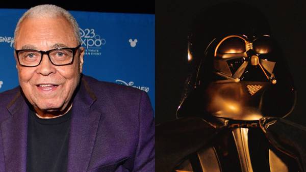 James Earl Jones reportedly putting Darth Vader's voice into the hands of tech wizards