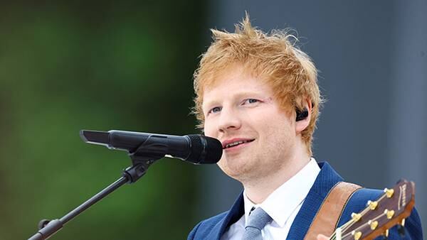 "All is forgiven": Ed Sheeran extends olive branch to quash beef with New Zealand chocolate
