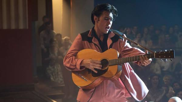 The King reigns at the box office: 'Elvis' edged out 'Top Gun: Maverick' after all