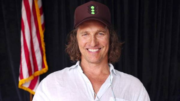 Matthew McConaughey responds after new gun legislation passes