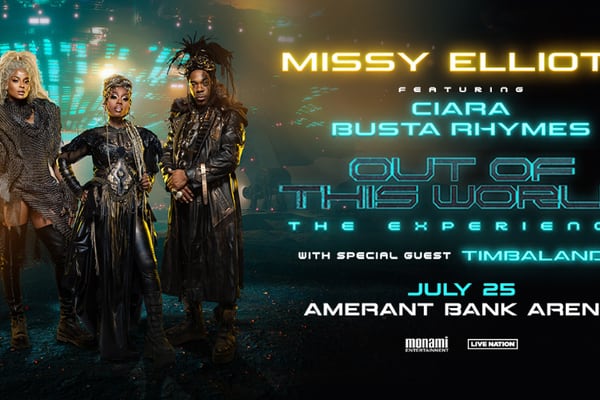 Win Missy Elliott Tickets All Week!