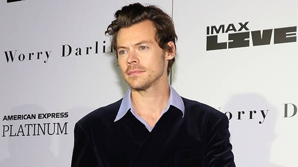 Harry Styles and Olivia Wilde shut down breakup rumors with PDA-packed date