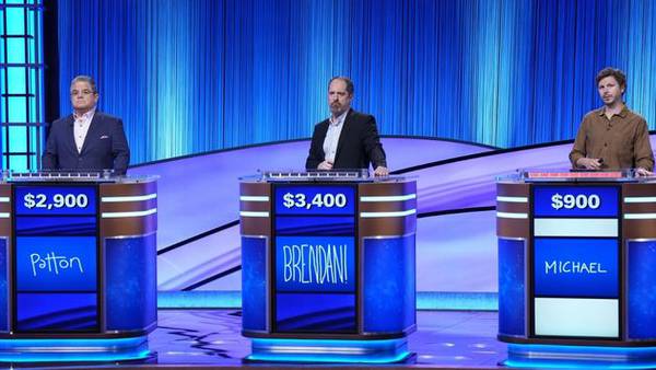 Who's the celebrity with the most smarts? find out on the finale of 'Celebrity Jeopardy!'