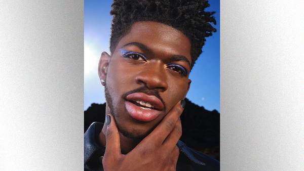 Hear unreleased Lil Nas X song "My Little Baby” in his new YSL Beauty campaign