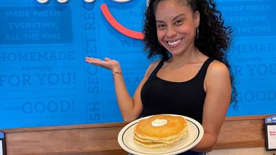 National Pancake Day 2022 at IHOP