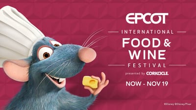 HITS 97.3 wants to send you to EPCOT® International Food & Wine Festival!