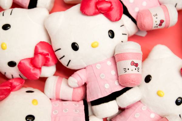 Everything You Know is a Lie! Hello Kitty is NOT a Cat...