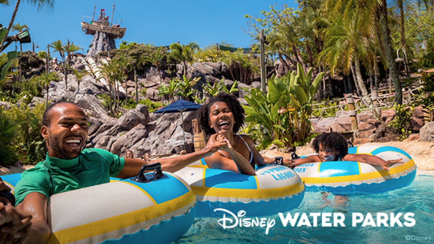 You could win Disney Water Parks tickets from HITS 97.3!