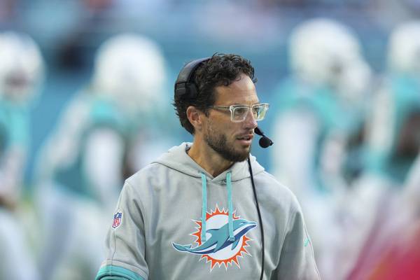 The Evolution of Miami Dolphins Coach Mike McDaniel