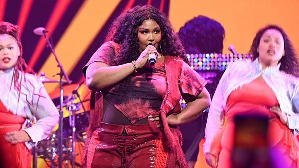 Lizzo documentary coming to HBO Max this fall