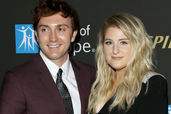 Is It Love or Just Weird? Meghan Trainor Does Toilet Time With Her Spouse at the Same Time