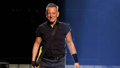 Bruce Springsteen postpones all remaining 2023 tour dates