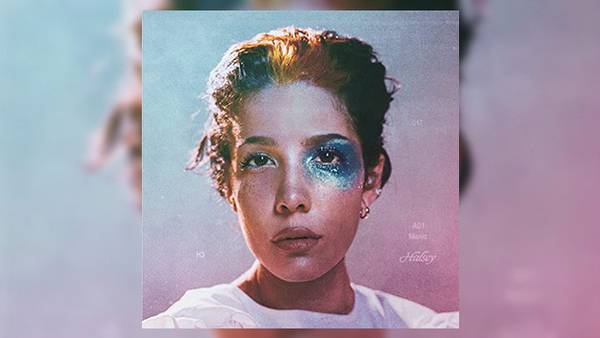 Halsey's "Without Me" is the 100th song to be certified Diamond by the RIAA
